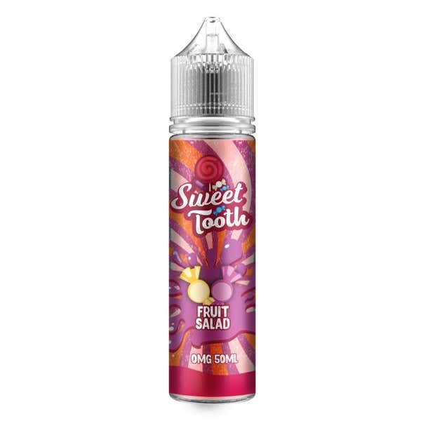 Fruit Salad Shortfill by Sweet Tooth