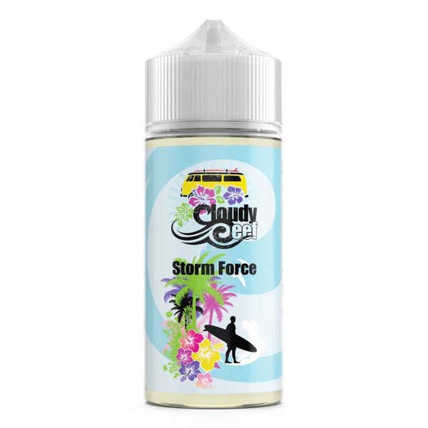 Storm Force Shortfill by Cloudy Reef