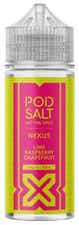 Pod Salt Lime Raspberry Grapefruit Shortfill E-Liquid