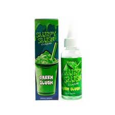 Slurpy Green Slush Shortfill E-Liquid
