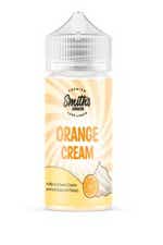 Smiths Sauce Orange Creme Shortfill E-Liquid