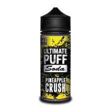Ultimate Puff Soda Pineapple Crush Shortfill E-Liquid
