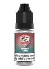 Vape Simply Cherry Tunes Regular 10ml E-Liquid