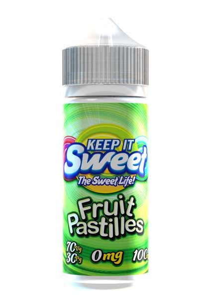 Sweet Fruit Pastilles Shortfill by Keep It Sweet
