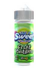 Keep It Sweet Sweet Fruit Pastilles Shortfill E-Liquid