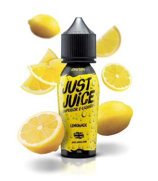 Lemonade Shortfill by Just Juice