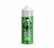 Dracula Blood Grape Menthol Shortfill E-Liquid