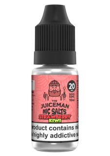 The Juiceman Strawberry Kiwi Nicotine Salt