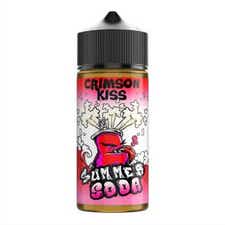 Summer Soda Crimson Kiss Shortfill E-Liquid