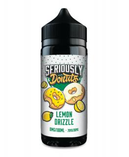 Seriously By Doozy Lemon Drizzle Donuts Shortfill