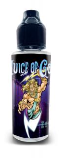 Juice Of Gods Zeus Blackcurrant Chill Shortfill