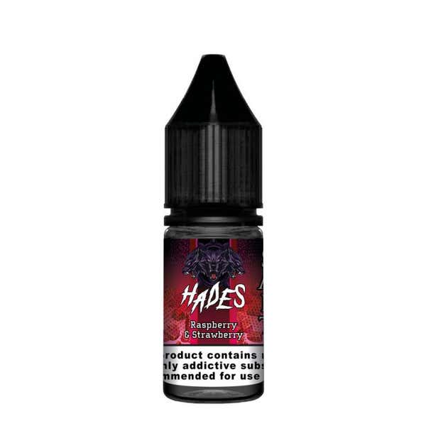 Raspberry & Strawberry Nicotine Salt by Hades