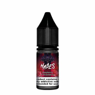 Hades Raspberry & Strawberry Nicotine Salt