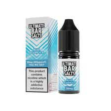 Ultimate Bar Blue Slush Ice Nicotine Salt E-Liquid