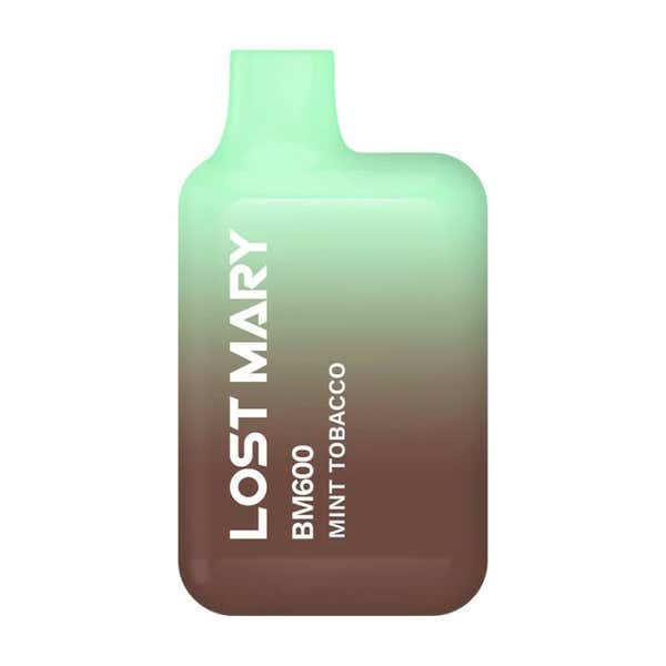 Mint Tobacco Disposable by Lost Mary