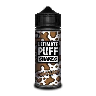Ultimate Puff Shakes Chocolate Shortfill