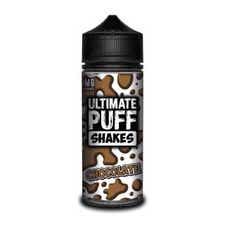 Ultimate Puff Shakes Chocolate Shortfill E-Liquid