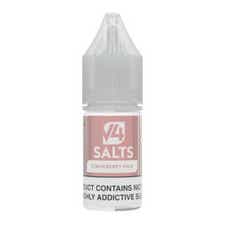 V4 Vapour Strawberry Milk Nicotine Salt E-Liquid