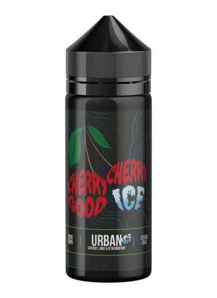 Urban Ice Shortfill by Cherry Good Cherry Nice