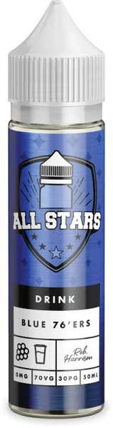 Blue 76ers Shortfill by ALL STARS