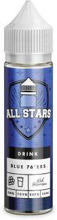ALL STARS Blue 76ers Shortfill
