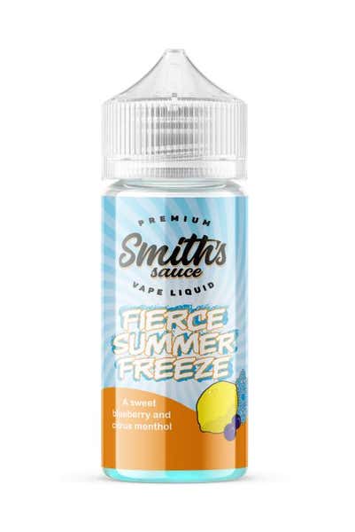 Fierce Summer Freeze Shortfill by Smiths Sauce
