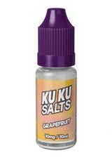 Kuku Grapefruit Nicotine Salt E-Liquid