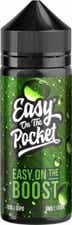 Easy On The Pocket Easy On The Boost Shortfill E-Liquid