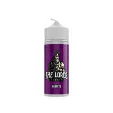 The Lords Grapeys Shortfill E-Liquid