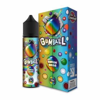 Gumball by Slushie Rainbow Gumball Shortfill