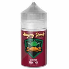 Angry Duck Cherry Menthol Shortfill E-Liquid