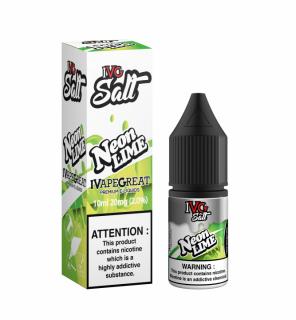  Neon Lime Nicotine Salt