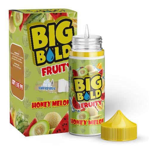 Honey Melon Shortfill by Big Bold