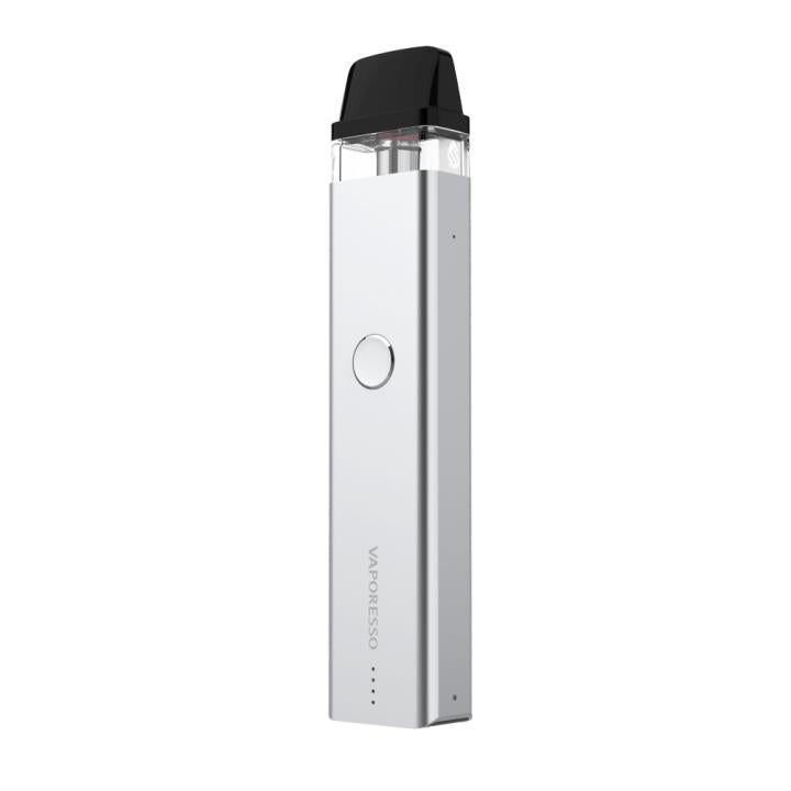 SilverStainless Steel XROS 2 Vape Device by Vaporesso