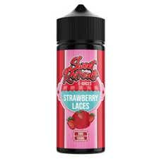 Sweet Retreat Strawberry Laces Shortfill E-Liquid