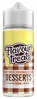Flavour Treats Sticky Toffee Pudding & Custard Shortfill