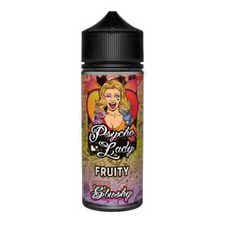 Psycho Lady Fruity Shortfill E-Liquid
