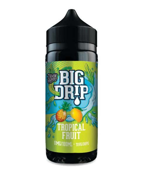 Tropical Fruit Shortfill by Big Drip