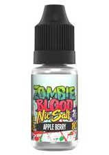 Zombie Blood Apple Berry Nicotine Salt E-Liquid