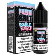 FRUNK Double Bubble Nicotine Salt E-Liquid
