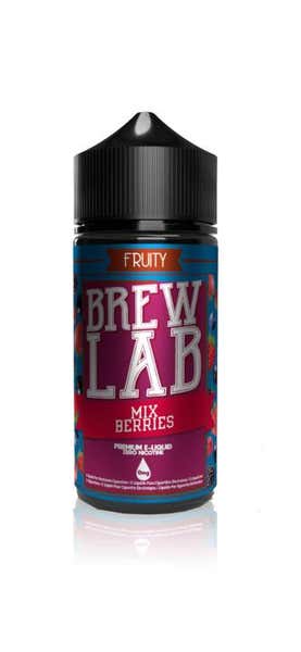 Mix Berries Shortfill by Brew Lab