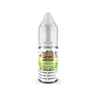 Cool Cloudz Strawberry Kiwi Nicotine Salt
