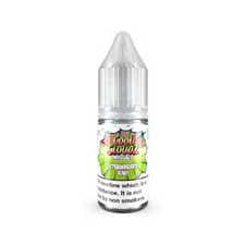 Cool Cloudz Strawberry Kiwi Nicotine Salt E-Liquid
