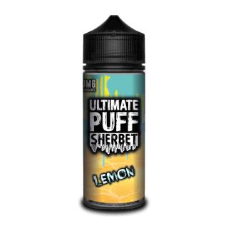 Ultimate Puff Sherbet Lemon Shortfill