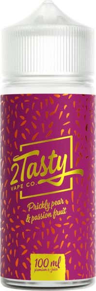 Prickly Pear & Passion Fruit Shortfill by 2Tasty Vape Co