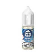 Every Cloud Blueberrry Regular 10ml E-Liquid