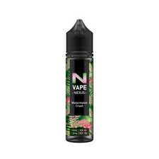 Vape Nexus Watermelon Crush Shortfill E-Liquid