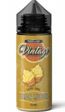 Vintage Juice Co Lemon Muffin Shortfill E-Liquid