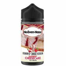 Heaven Haze Raspberry Cheesecake Shortfill E-Liquid