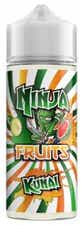 Ninja Fruits Kunai Shortfill E-Liquid
